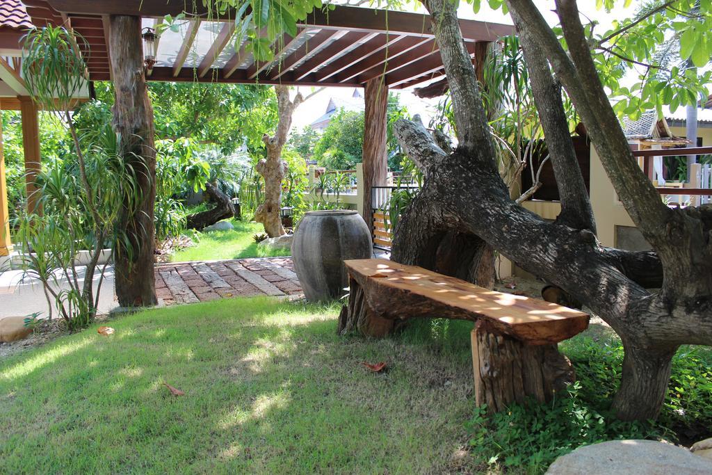 Tree Home Plus ناخون سي ثامارات المظهر الخارجي الصورة