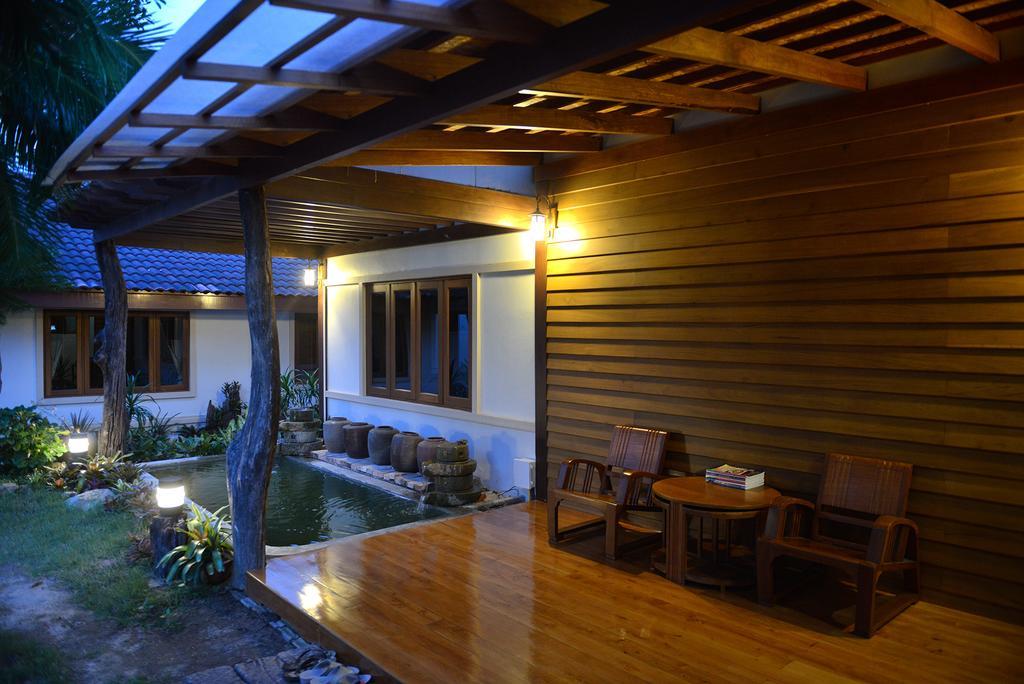 Tree Home Plus ناخون سي ثامارات المظهر الخارجي الصورة