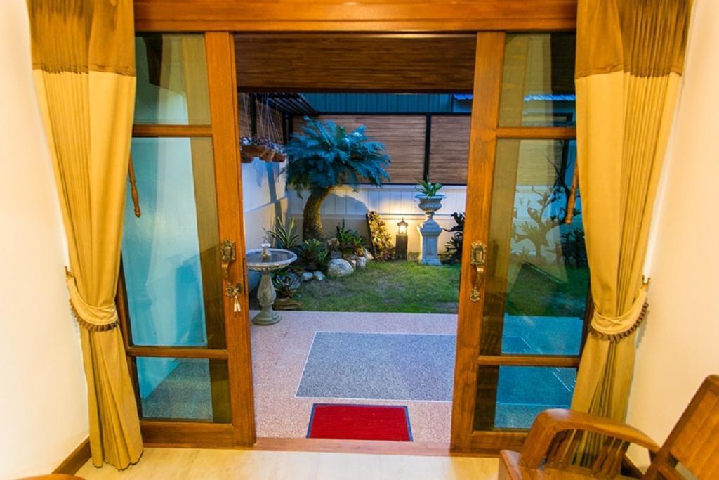 Tree Home Plus ناخون سي ثامارات الغرفة الصورة