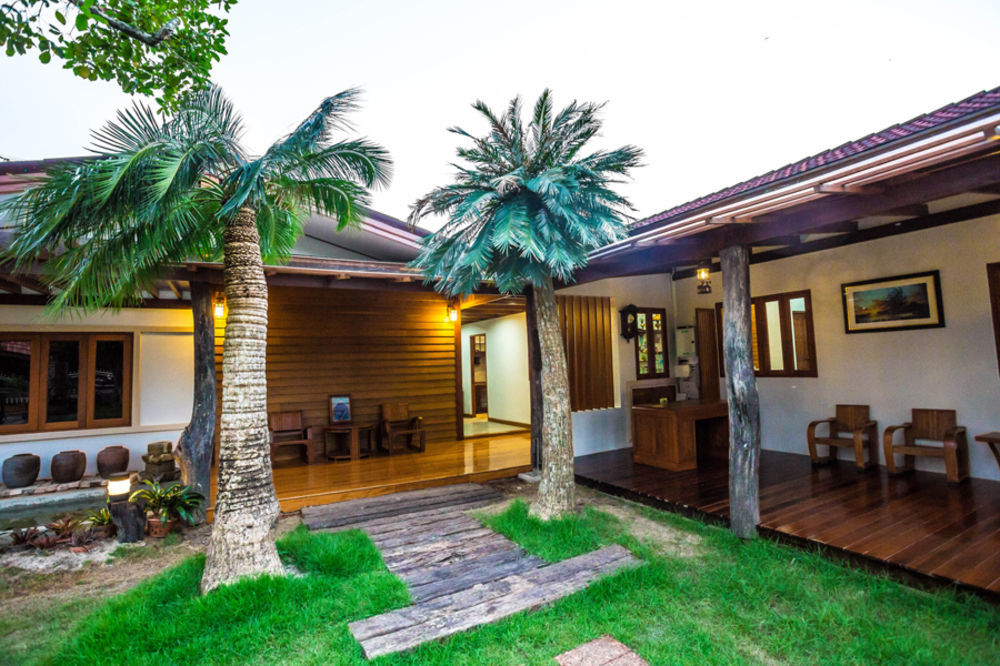 Tree Home Plus ناخون سي ثامارات المظهر الخارجي الصورة