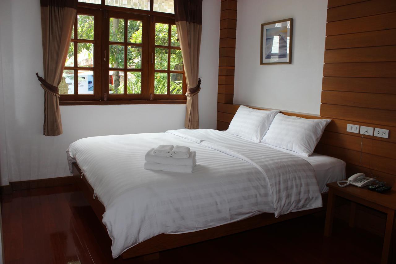 Tree Home Plus ناخون سي ثامارات المظهر الخارجي الصورة