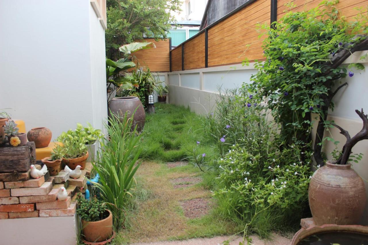 Tree Home Plus ناخون سي ثامارات المظهر الخارجي الصورة